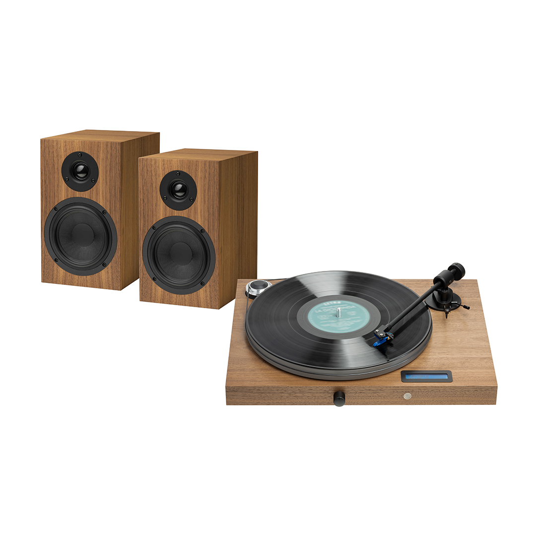 Henley Audio | Juke Box S2 Turntables | Pro-Ject Juke Box S2 Turntable